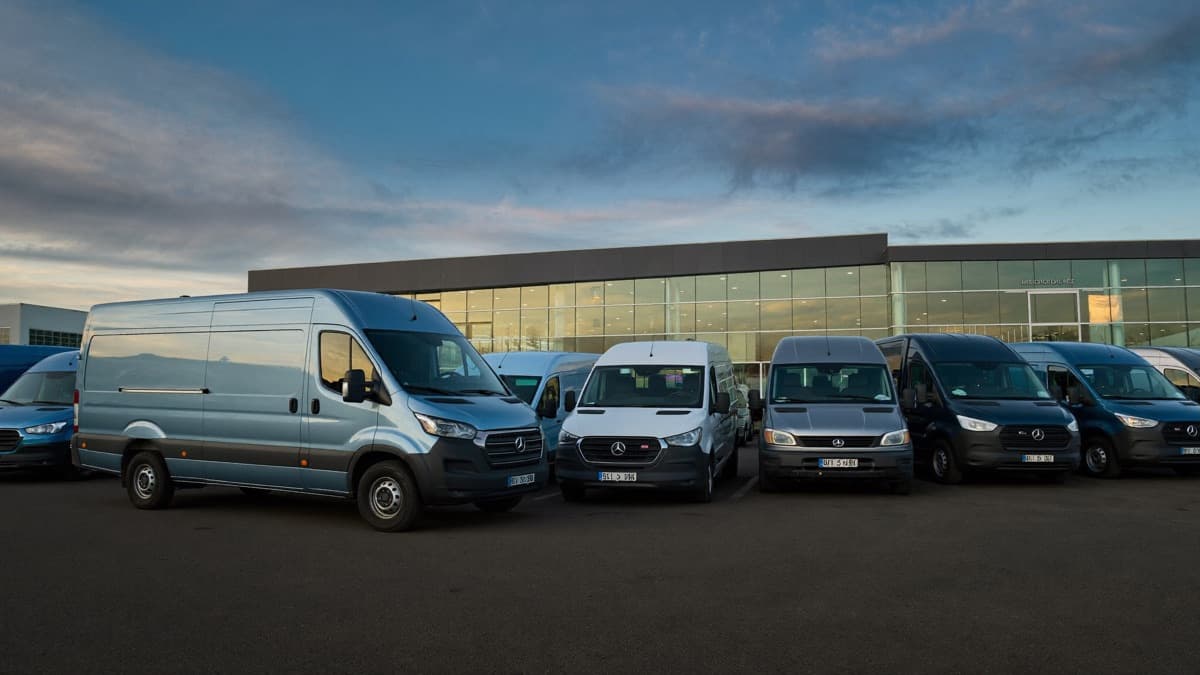 Automotive, anonymised industry setting