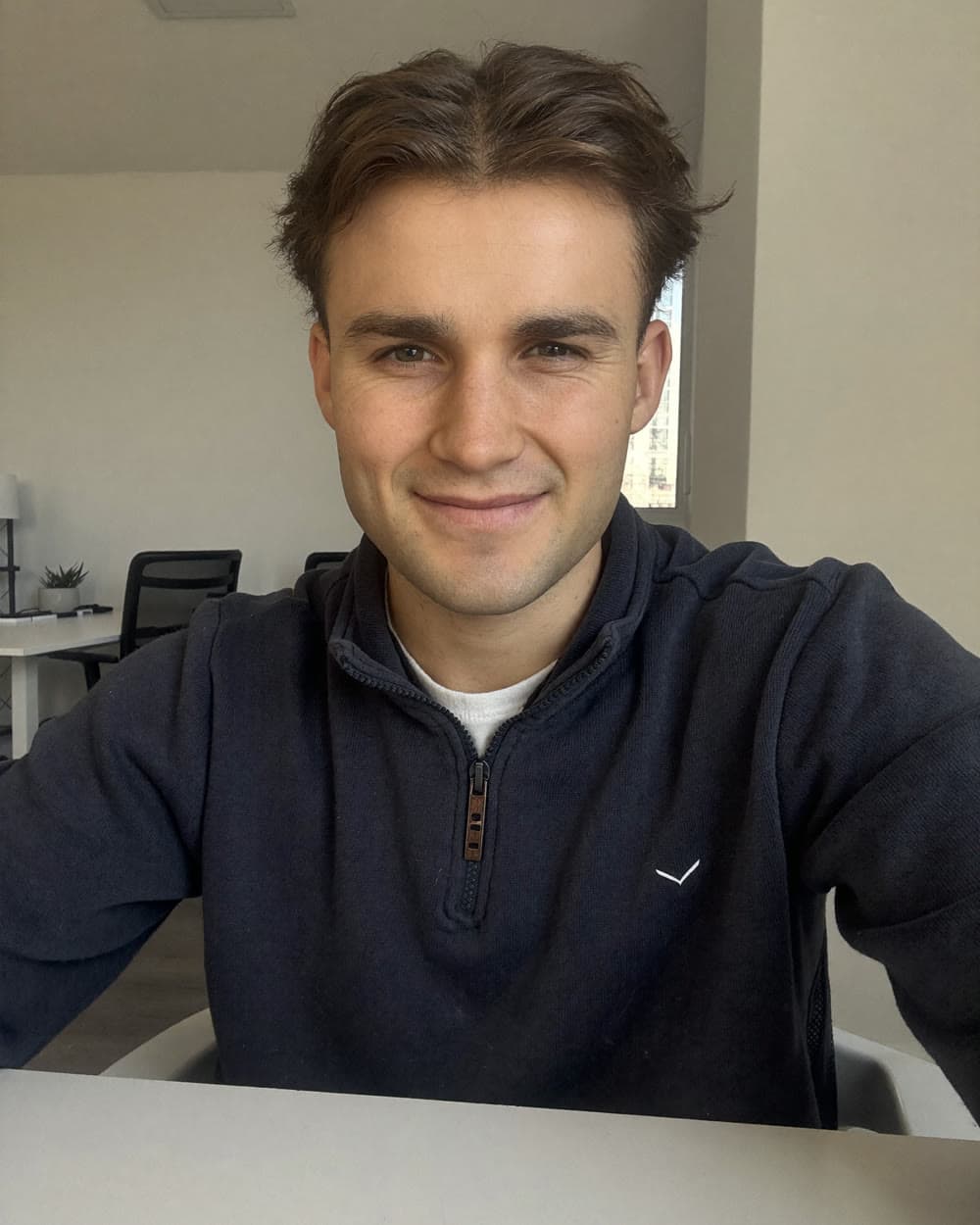Olly, founder of Inreachly